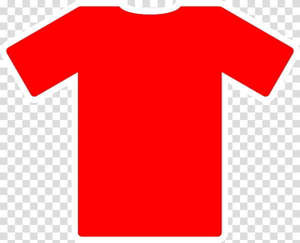 shirts clipart red tshirt