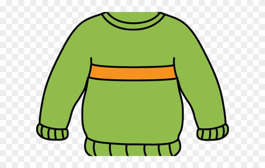 jersey clipart wool sweater