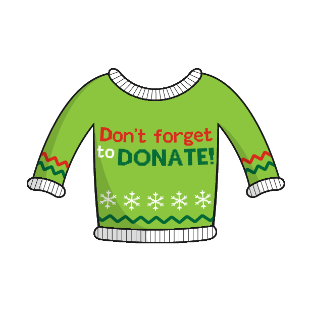 Jersey clipart woolly jumper. Christmas day by save