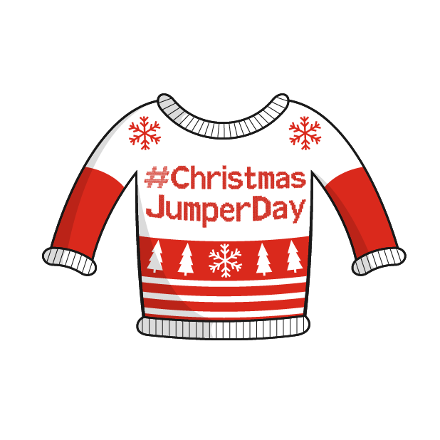 Jersey clipart woolly jumper. Christmas day by save