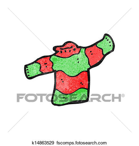 jersey clipart wooly jumper