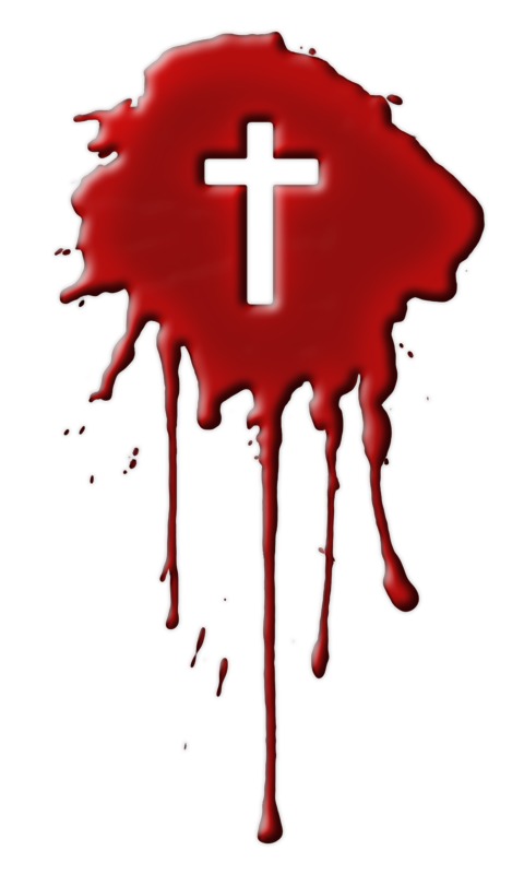 Jesus clipart blood. Picture 