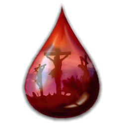 Jesus clipart blood. Of clip art library