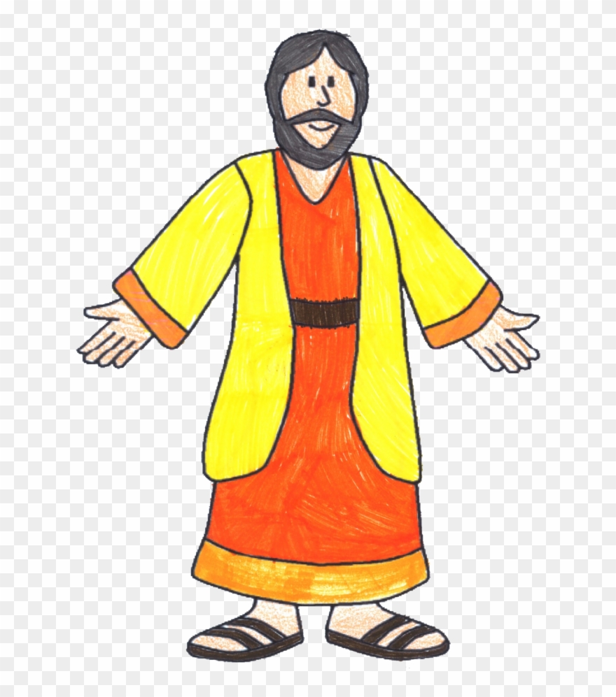 jesus clipart color