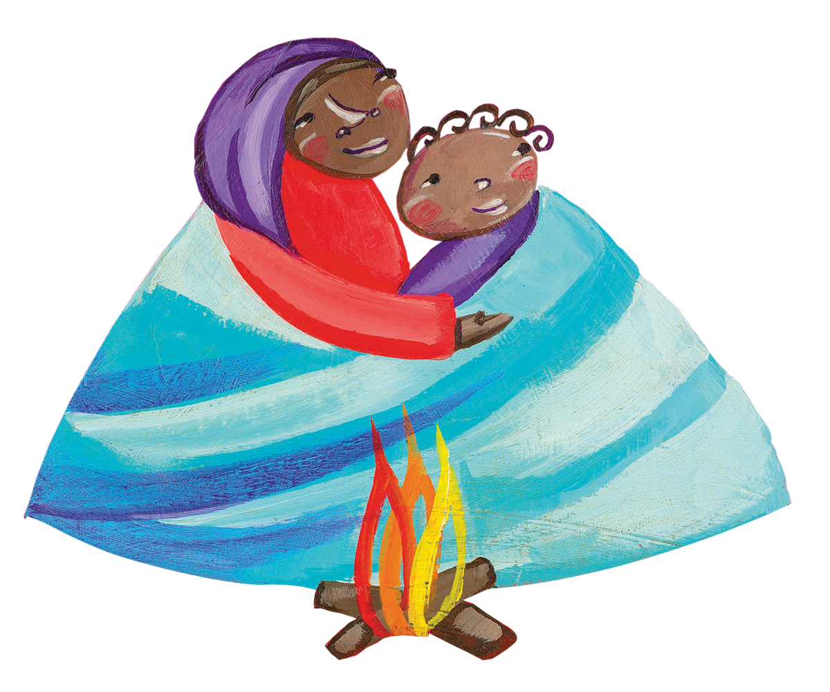 Cafod h n on. Jesus clipart crib