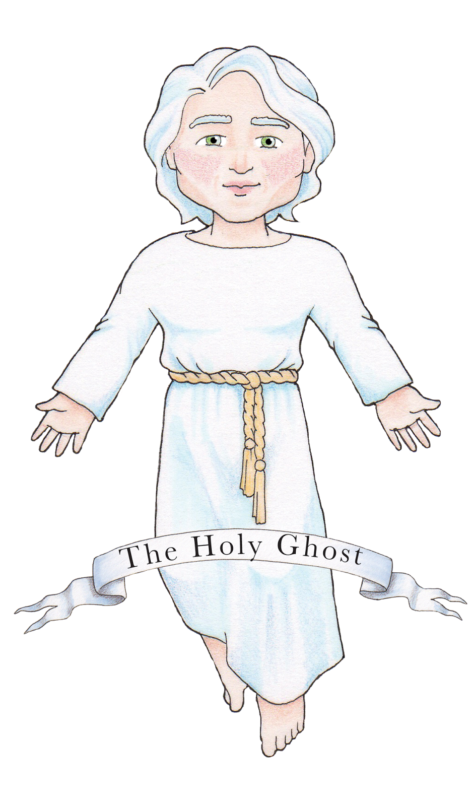 Jesus clipart heavenly father. From all the input