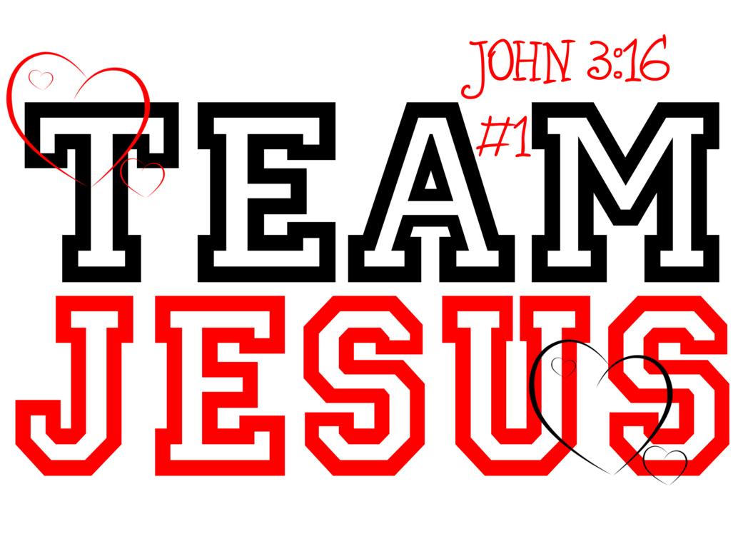Jesus clipart name. Team by gjfvila on