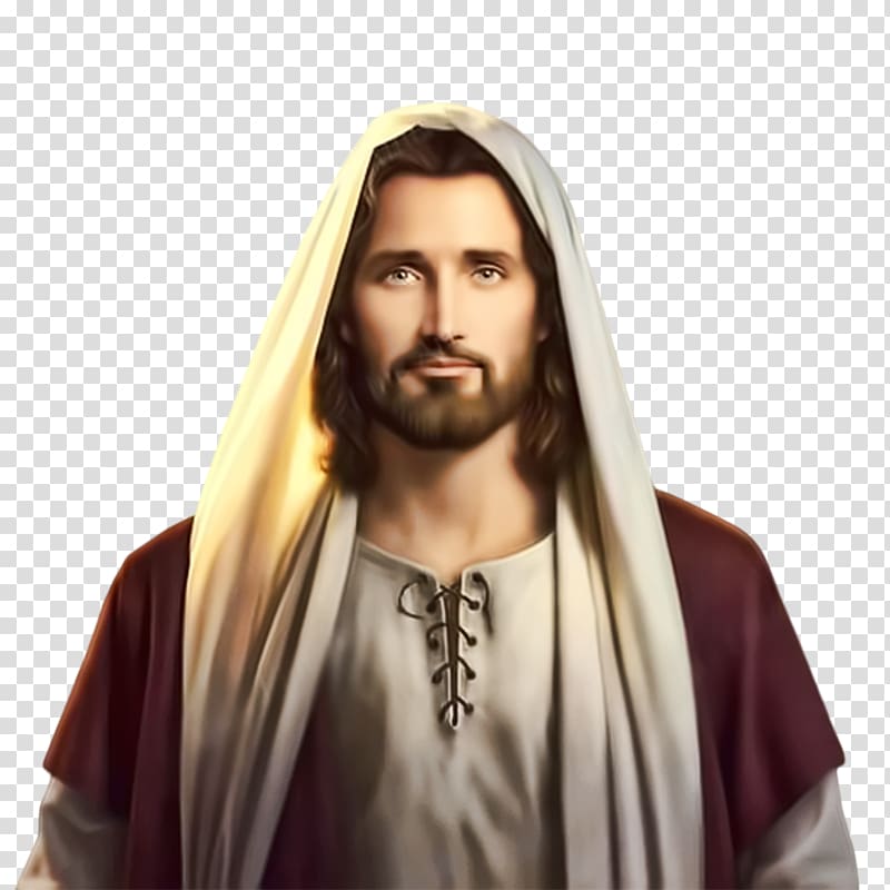 jesus clipart transparent background