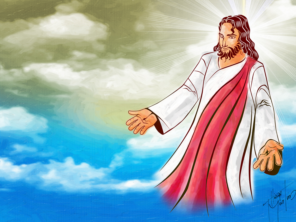 jesus clipart wallpaper