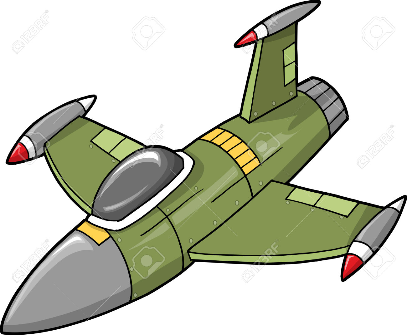 jet clipart air craft