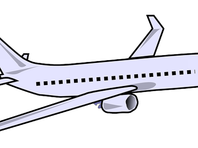 jet clipart airline jet