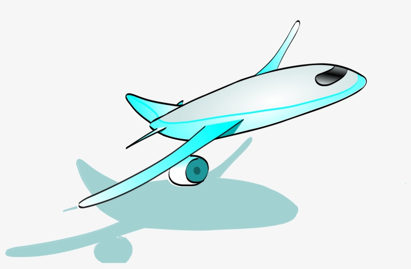 jet clipart areoplane
