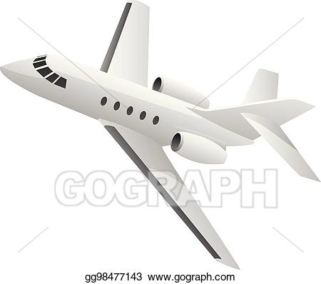 jet clipart business jet