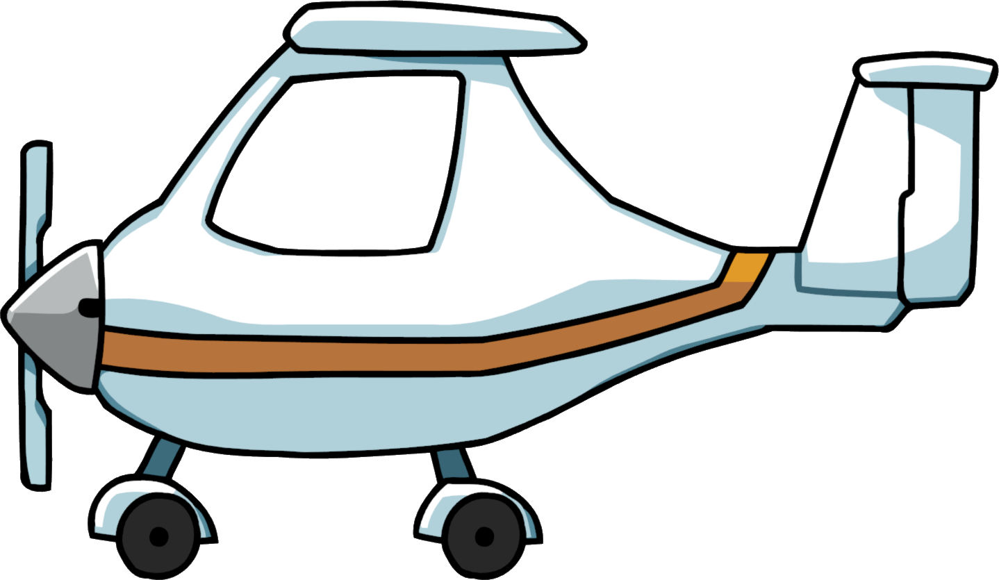 Motor scribblenauts wiki fandom. Jet clipart glider plane