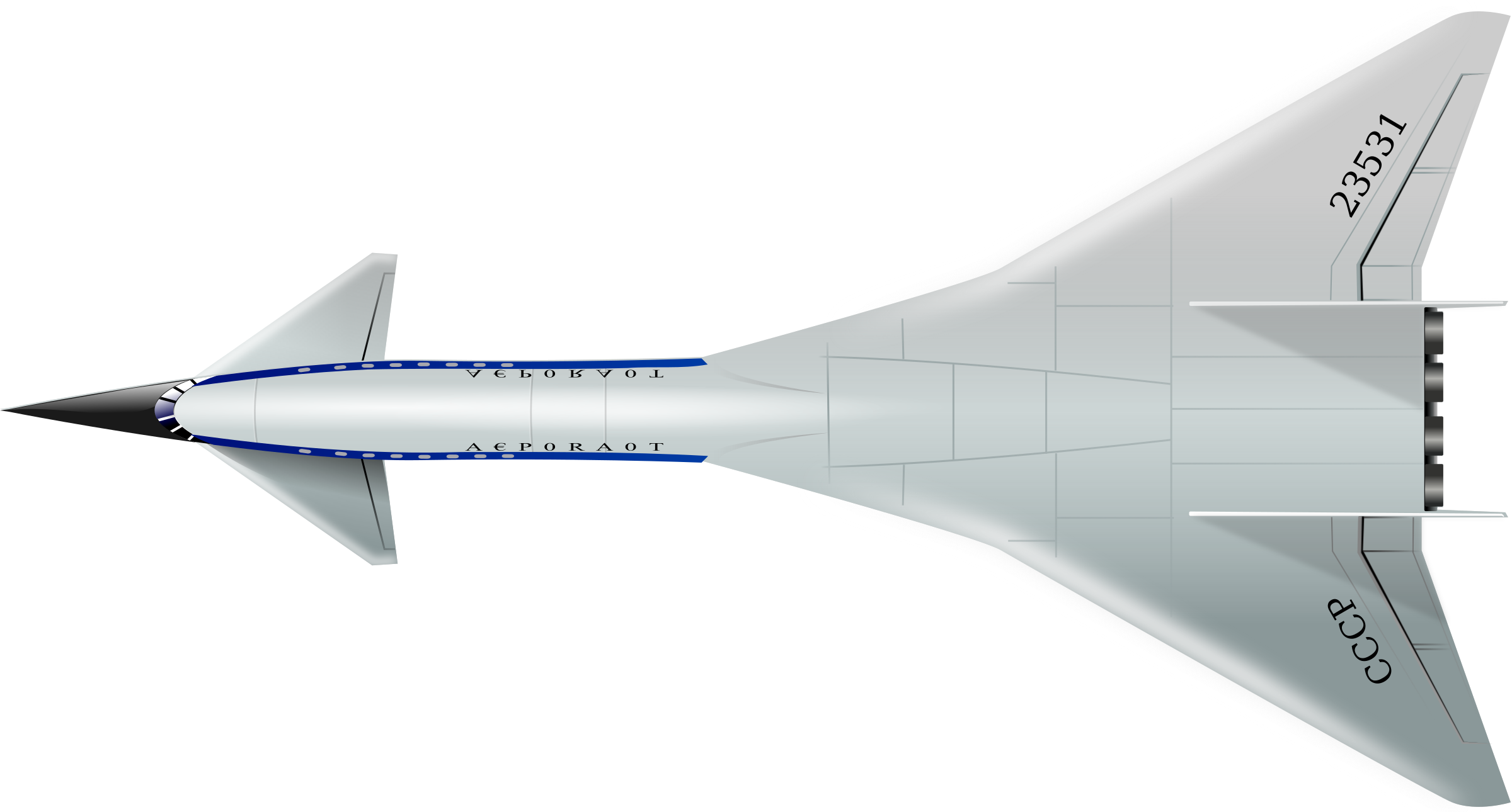 jet clipart supersonic jet