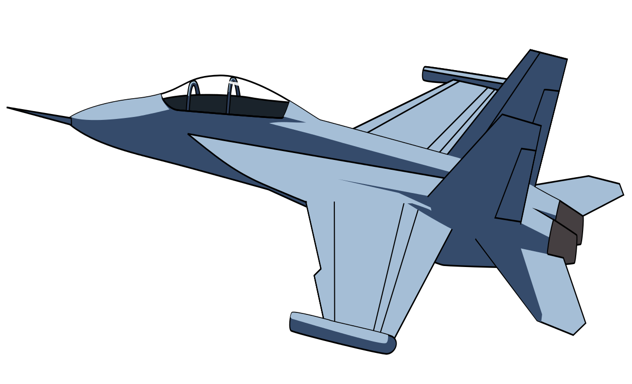 Jet clipart svg. File model aviona wikimedia