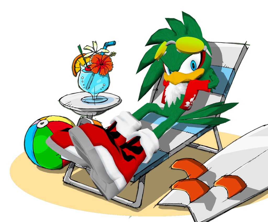 jet clipart vacation