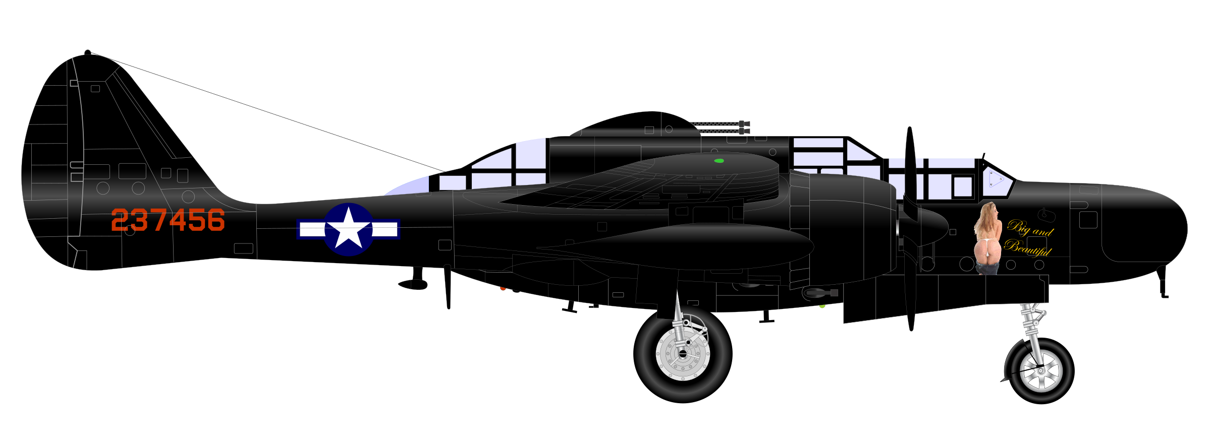 military clipart fighter plane