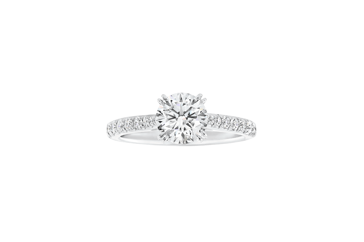 Diamond engagement rings fine. Jewel clipart expensive ring