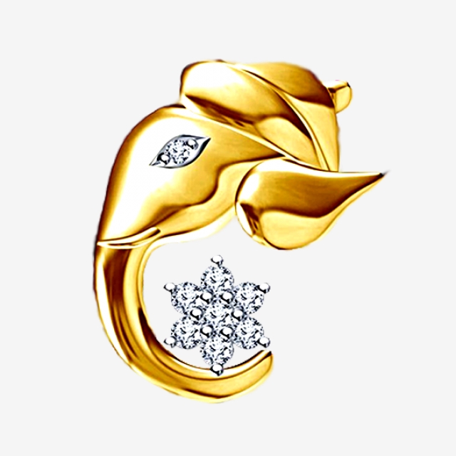 Ganesha golden ganesh png. Jewel clipart gold