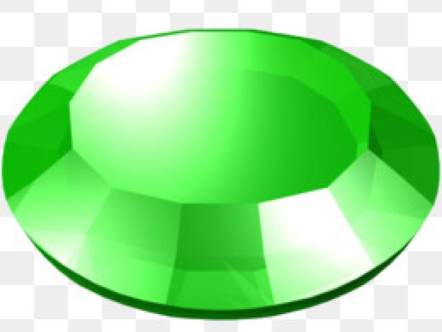 Jewel clipart green jewel. Oval x free clip