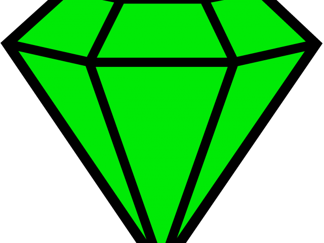 Jewel clipart green jewel. Free emerl download clip