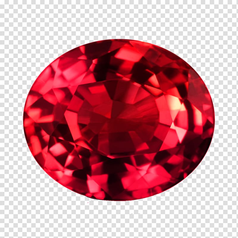 Jewel clipart oval gem. Red gemstone graphic ruby