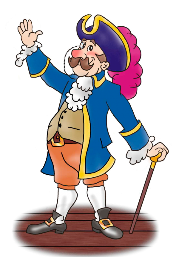 jewel clipart pirate