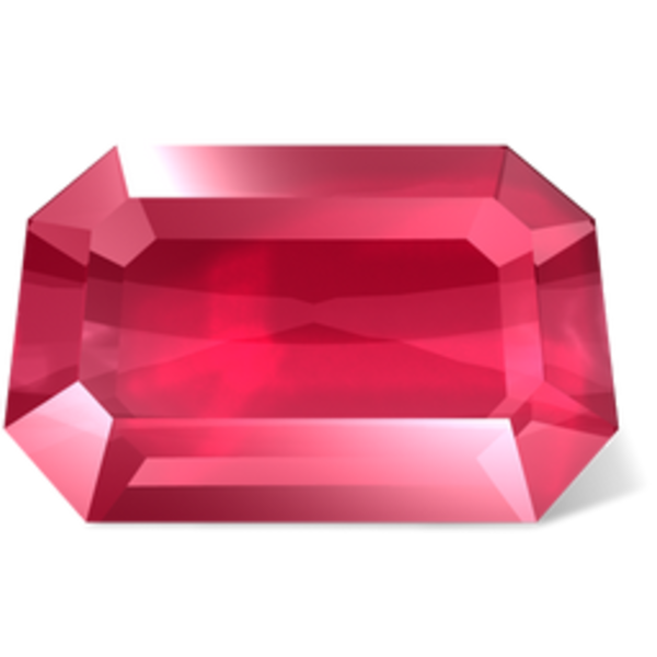 jewel clipart ruby