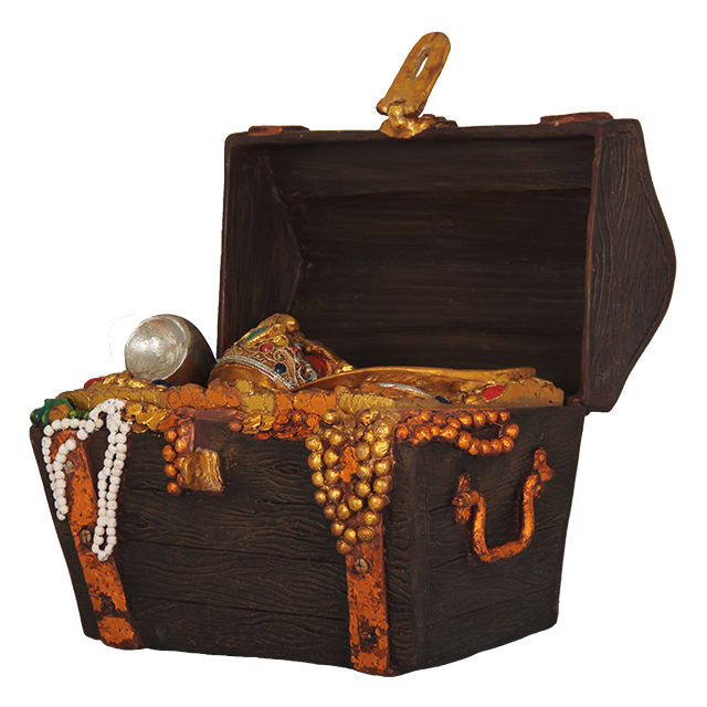 Pirate small picture transparentpng. Jewel clipart treasure chest
