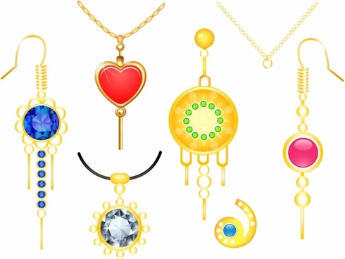 Jewel clipart vector. Jewelry free download for