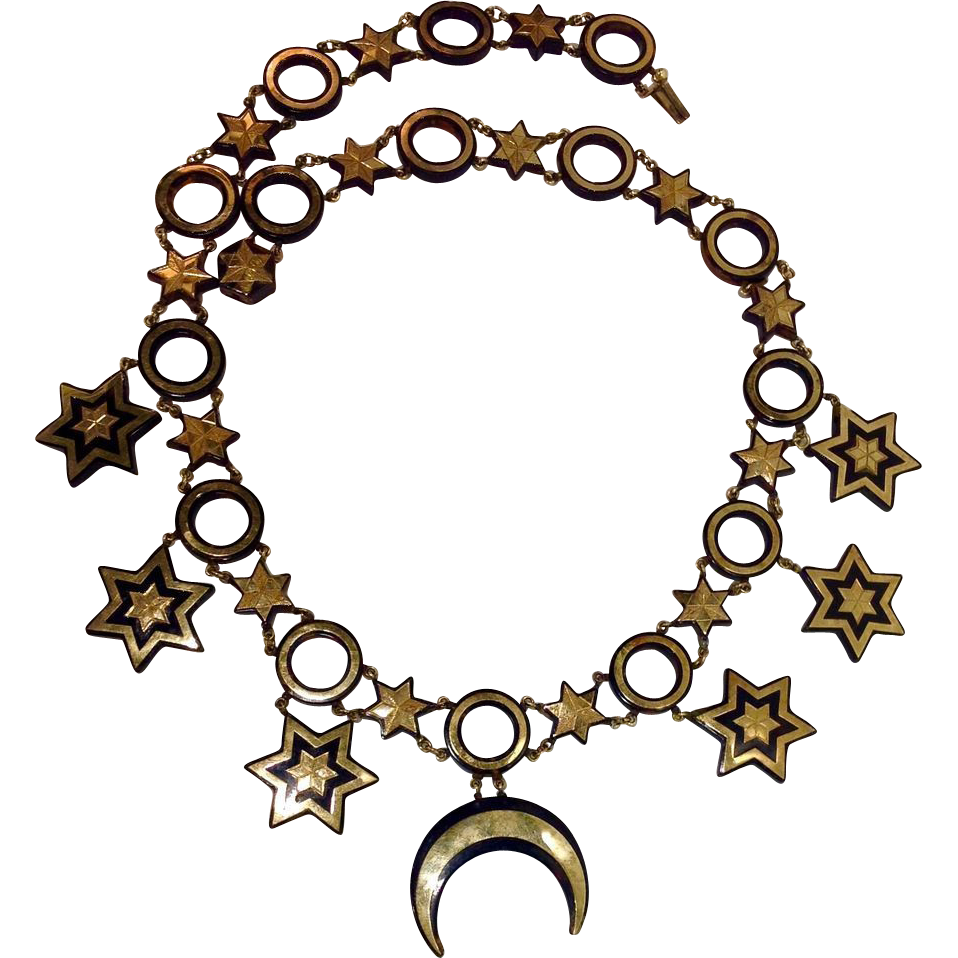 Victorian pique star and. Jewelry clipart antique jewelry