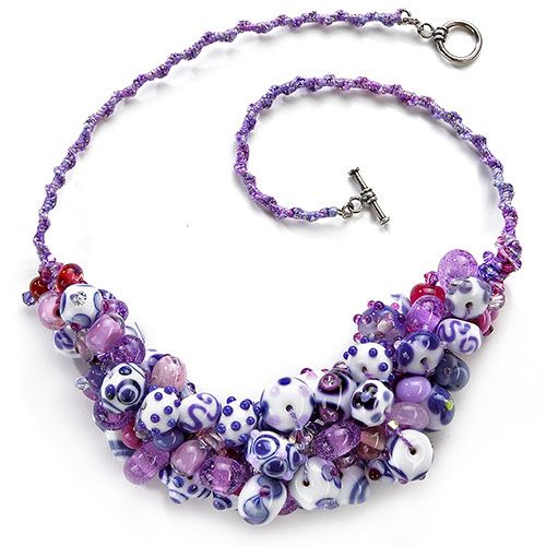 necklace clipart bead necklace