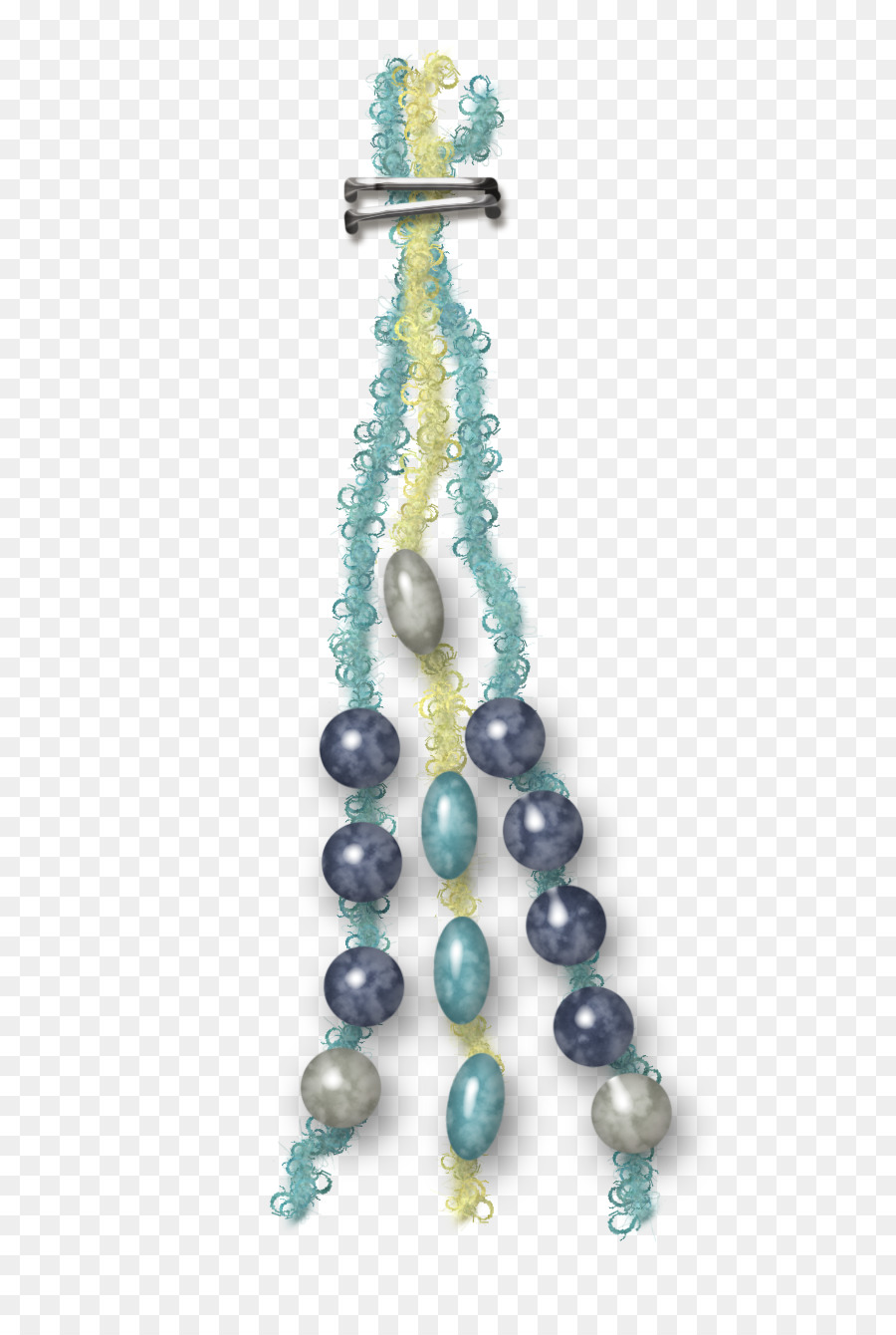 jewelry clipart beaded necklace