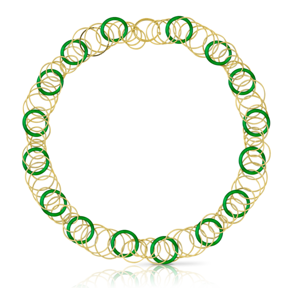 Ornaments clipart necklace. Necklaces buccellati official hawaii