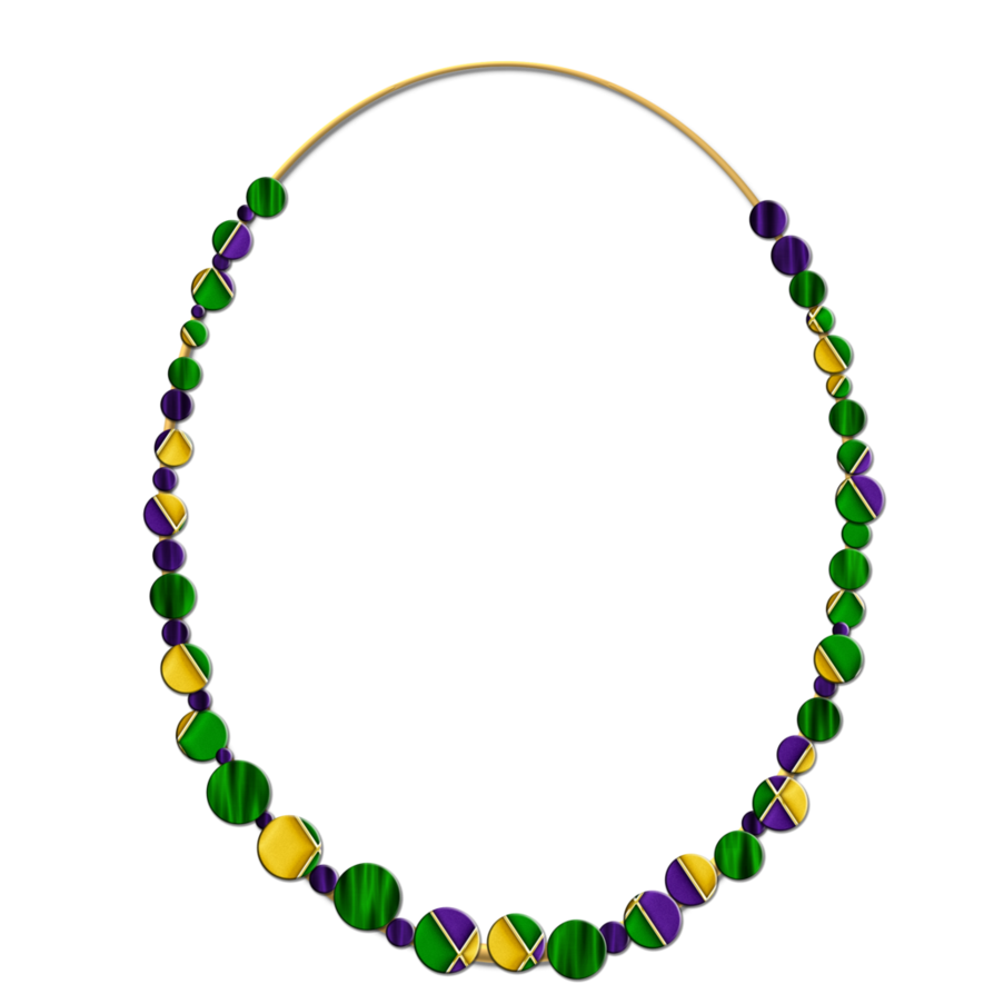 pearl clipart kid bead necklace