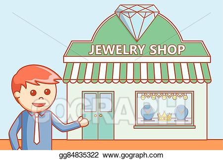 jewelry clipart jewelry store