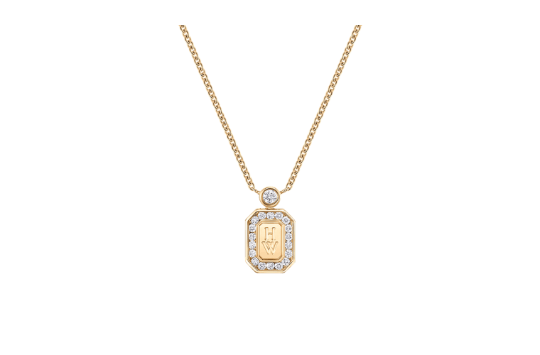 Jewelry locket necklace