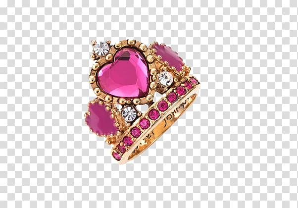 Jewelry clipart pink diamond ring. Crown jewellery tiara rhinestone