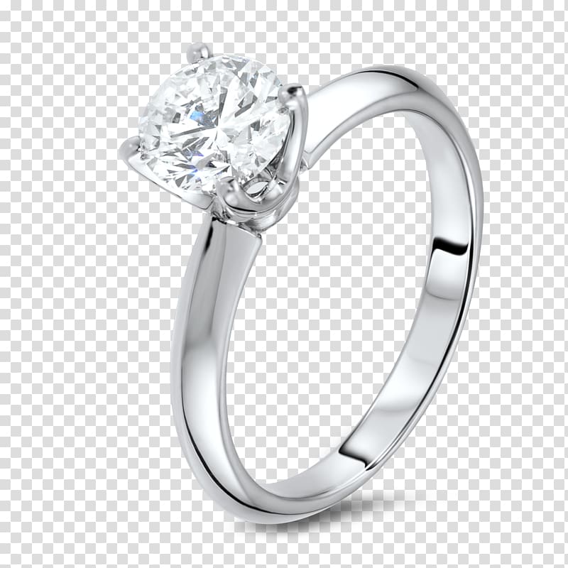 jewelry clipart solitaire ring