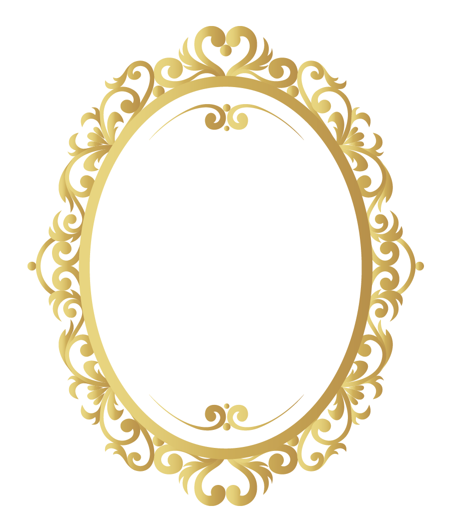 Jewelry clipart vintage jewelry. Picture frames clip art