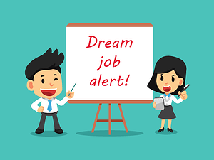 Job clipart job advert. Ad gimmicks that don