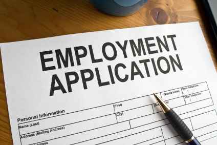 job clipart job application