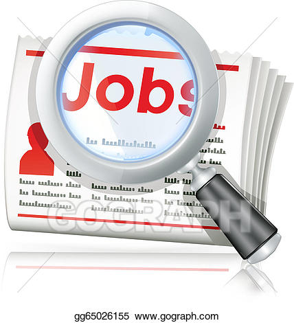job clipart job hunt