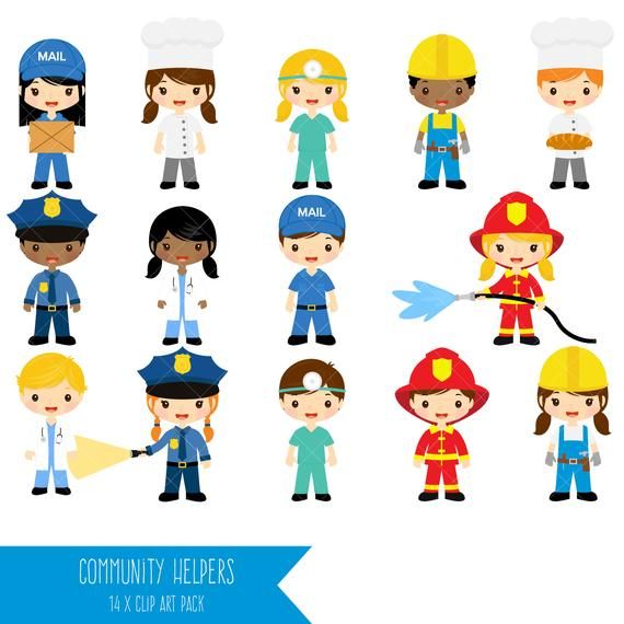 job clipart profession