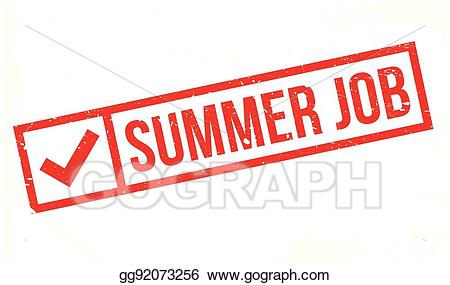 job clipart summer
