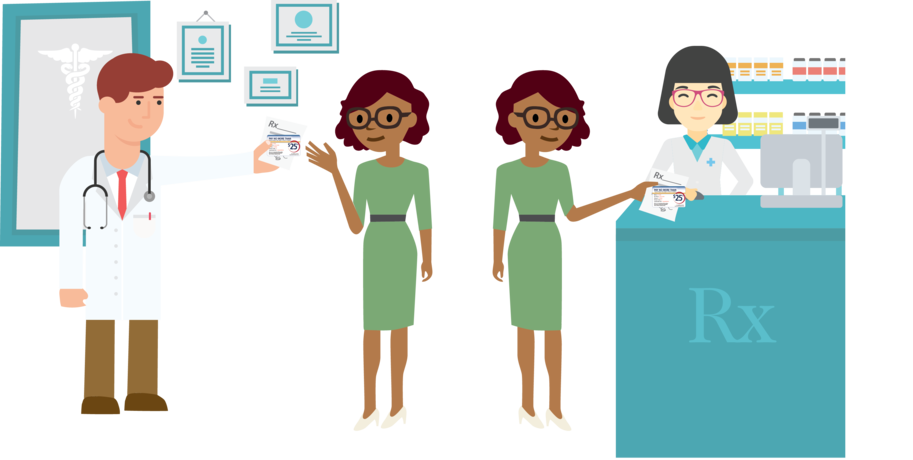 Co pay assistance clinical. Job clipart uniform