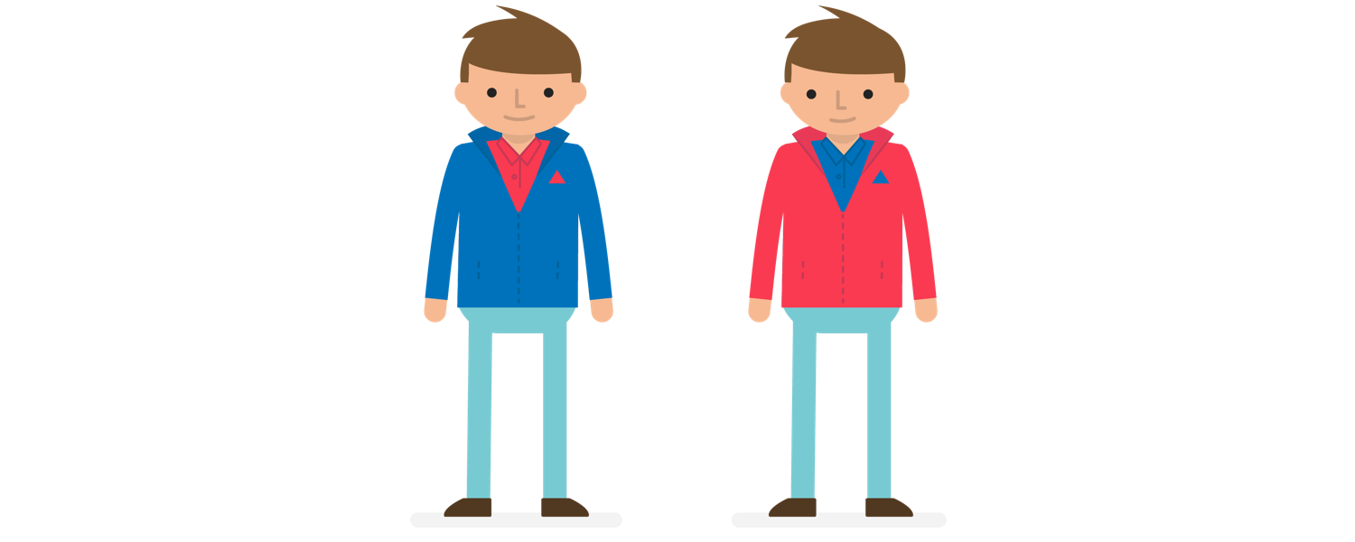 Job clipart uniform. Hakro high quality corporate