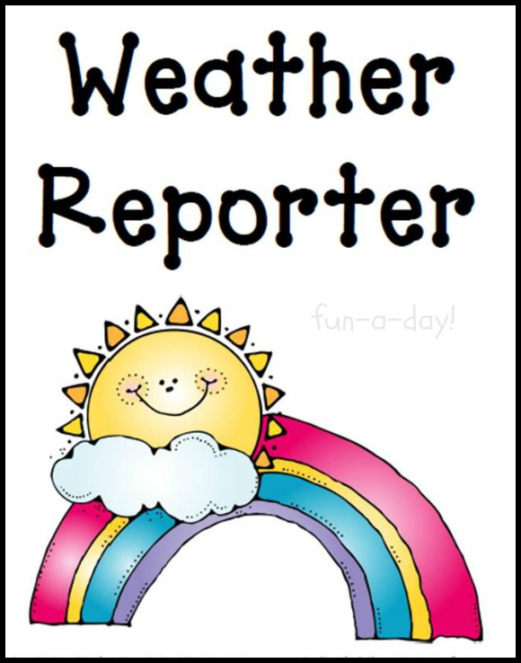 jobs clipart weather