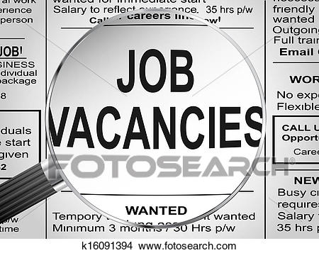 jobs clipart job advert